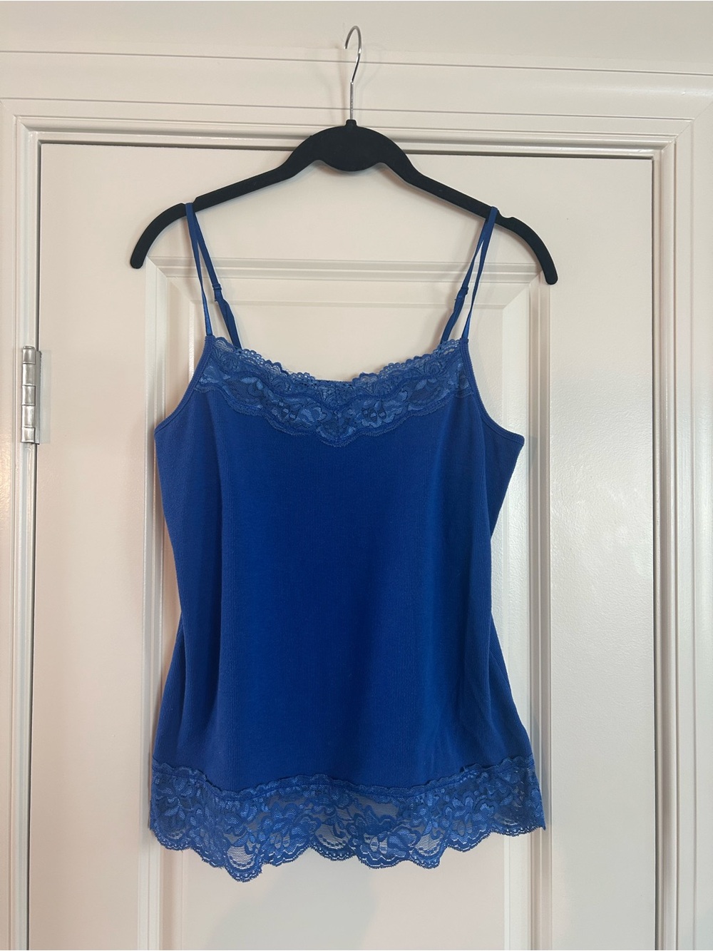 Lace Cami Tank Top